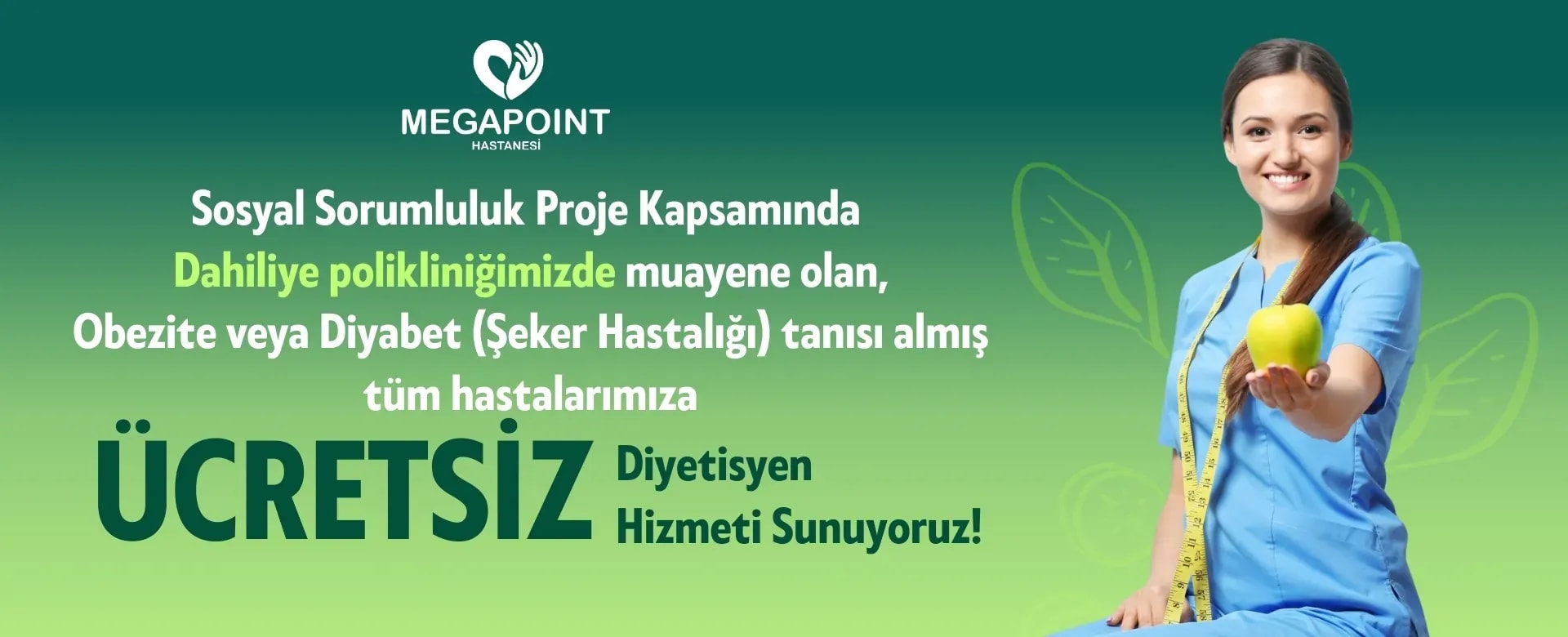 Megapoint Hastanesi Dış Çekim
